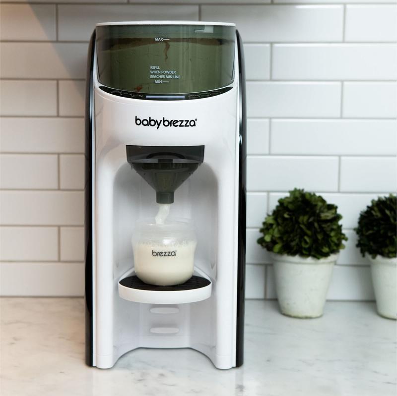 Máquina dispensadora de fórmulas Baby Brezza Formula Pro Advanced